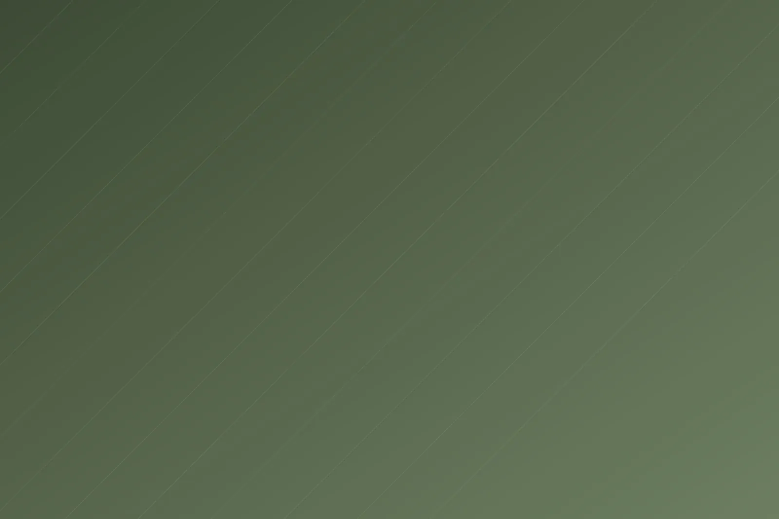 Placeholder image: a muted olive gradient