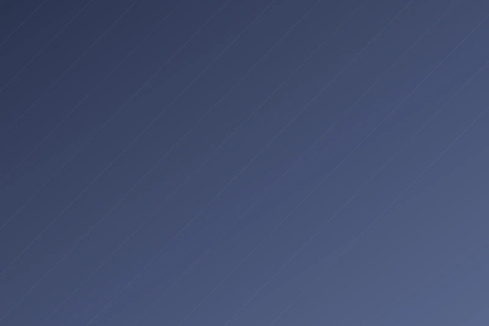 Placeholder image: a muted indigo gradient